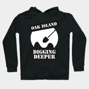 Oak Island Treasure Hoodie